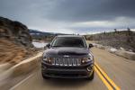 Jeep Compass Limited 2014 года